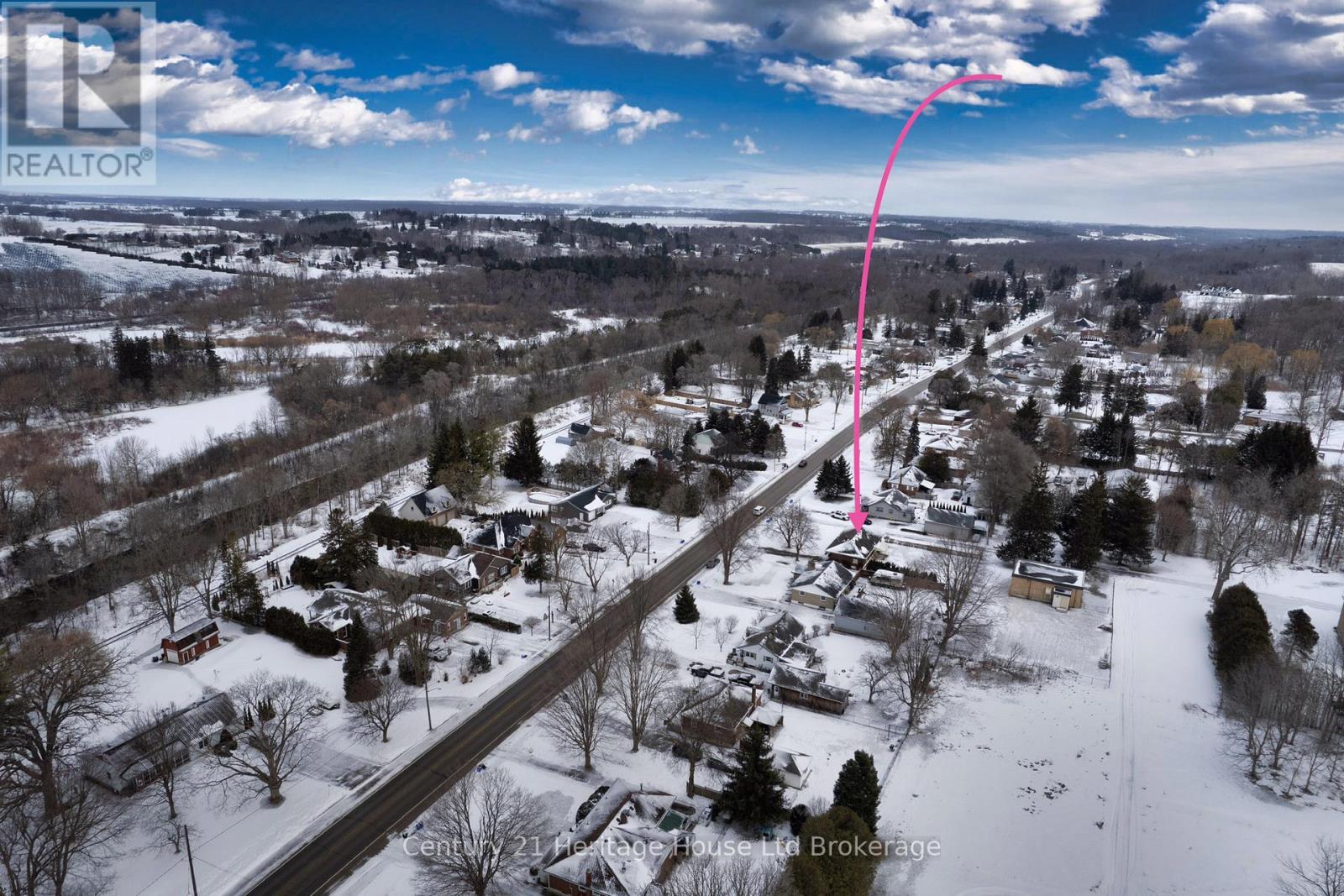 584452 Beachville Road, South-West Oxford (Beachville), ON - Outdoor With View