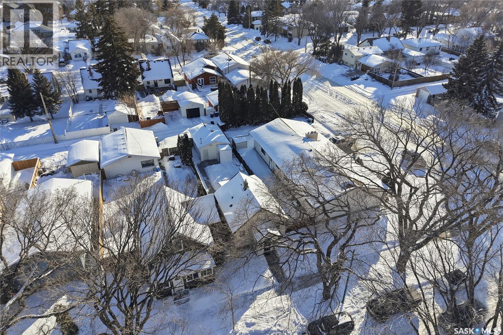 806 7Th Street E, Saskatoon, SK - Outdoor With View