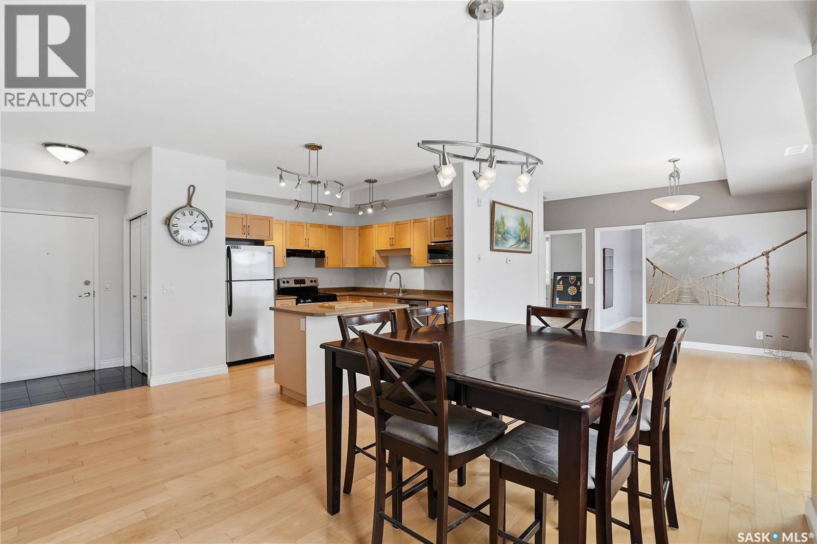 202 311 Clarence Avenue S, Saskatoon, SK - Indoor Photo Showing Other Room