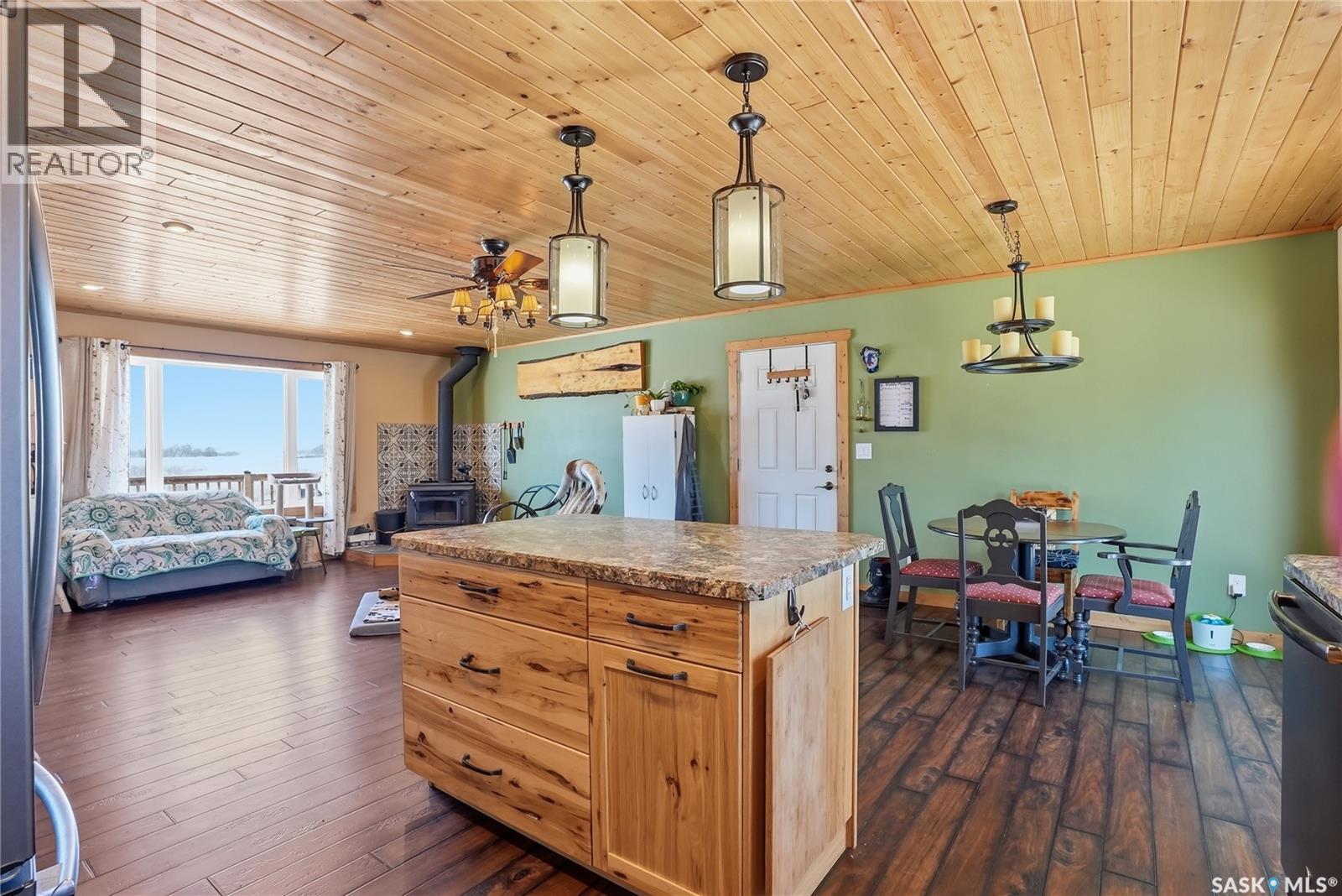 Albus Acreage, Corman Park Rm No. 344, SK - Indoor