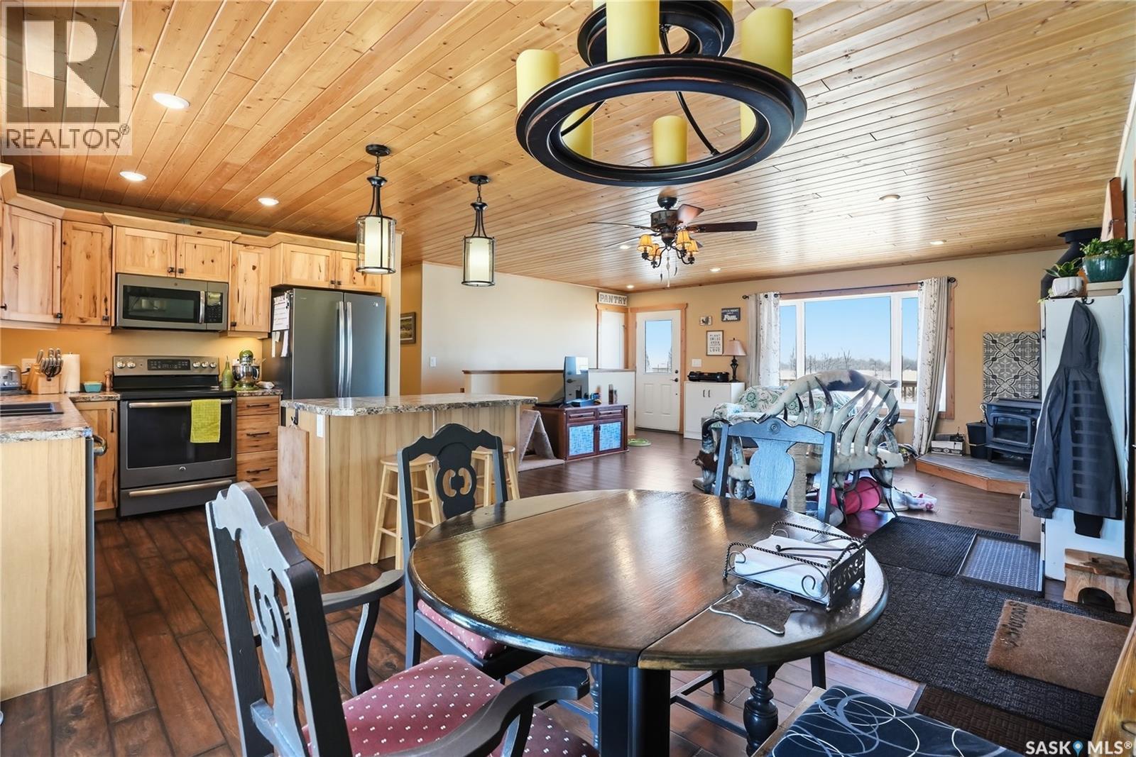 Albus Acreage, Corman Park Rm No. 344, SK - Indoor