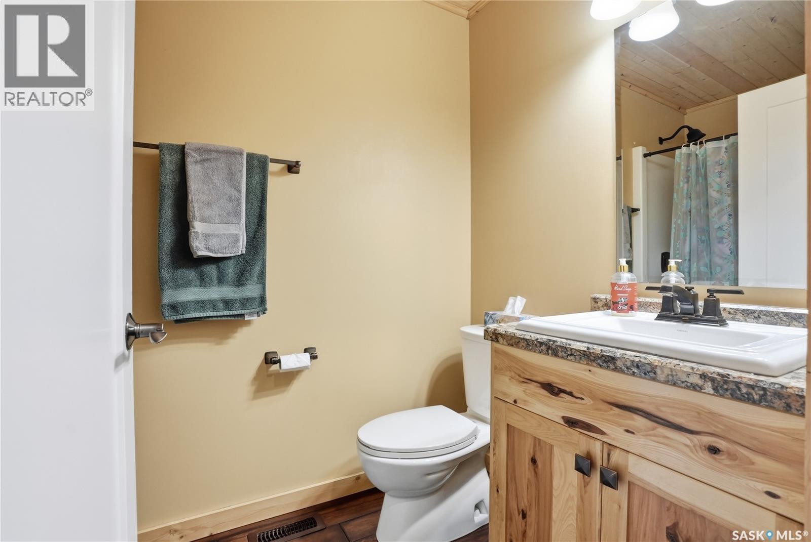 Albus Acreage, Corman Park Rm No. 344, SK - Indoor Photo Showing Bathroom