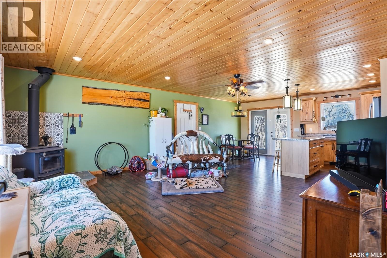 Albus Acreage, Corman Park Rm No. 344, SK - Indoor