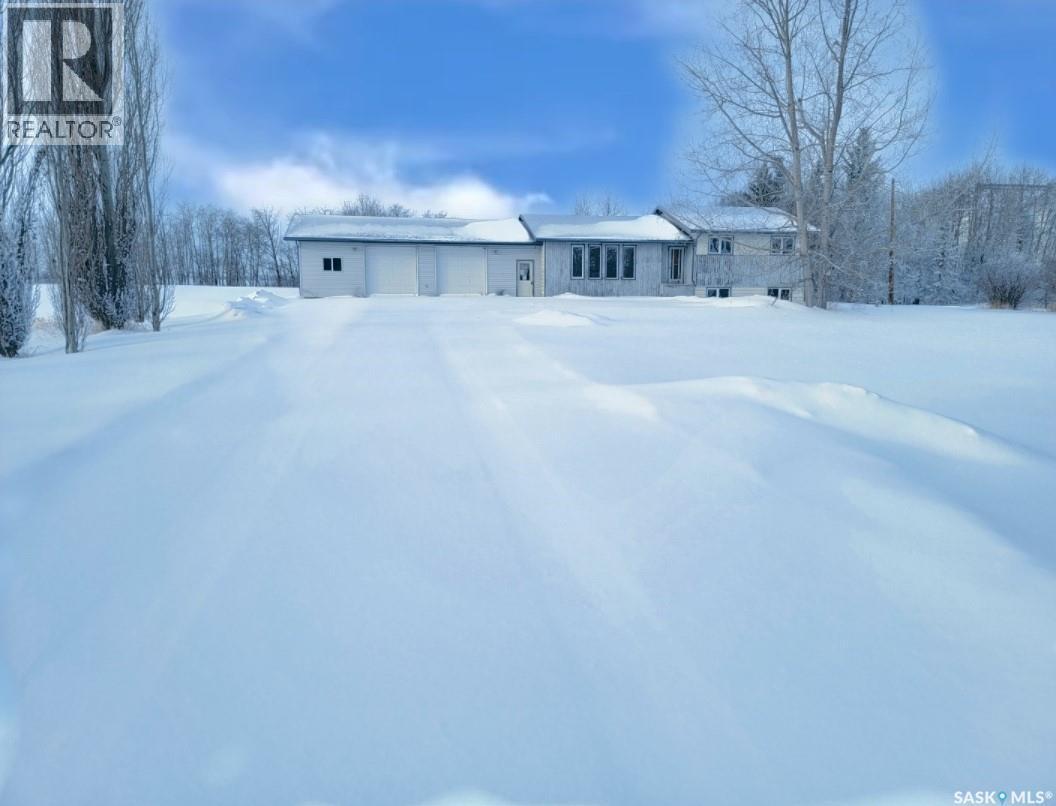 47424 Rm Of Eldon Acreage, Maidstone, SK - Outdoor