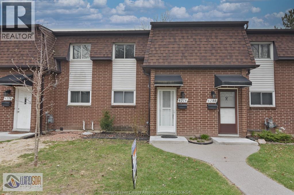 6278 Thornberry Crescent Unit# 501, Windsor, ON - Outdoor