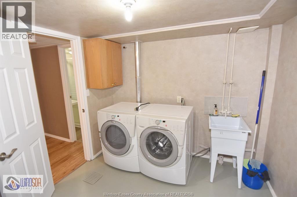 6278 Thornberry Crescent Unit# 501, Windsor, ON - Indoor Photo Showing Laundry Room
