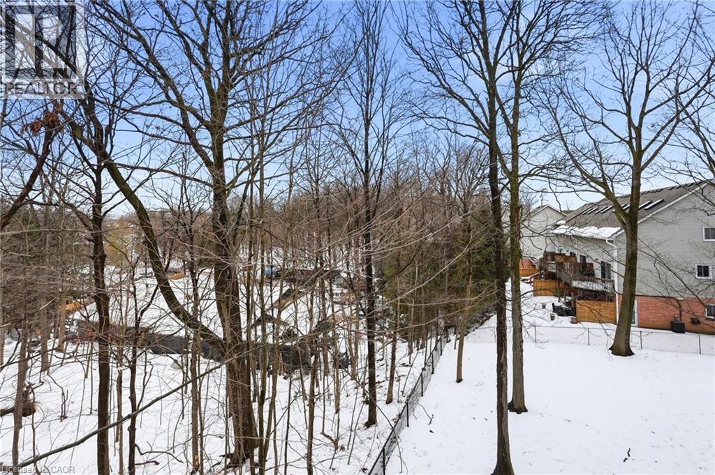 2040 Cleaver Avenue Unit# 315, Burlington, ON - Outdoor With View
