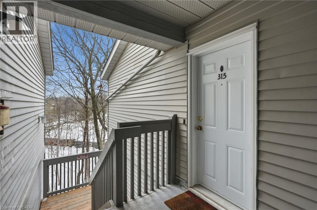 2040 Cleaver Avenue Unit# 315, Burlington, ON - Outdoor With Exterior