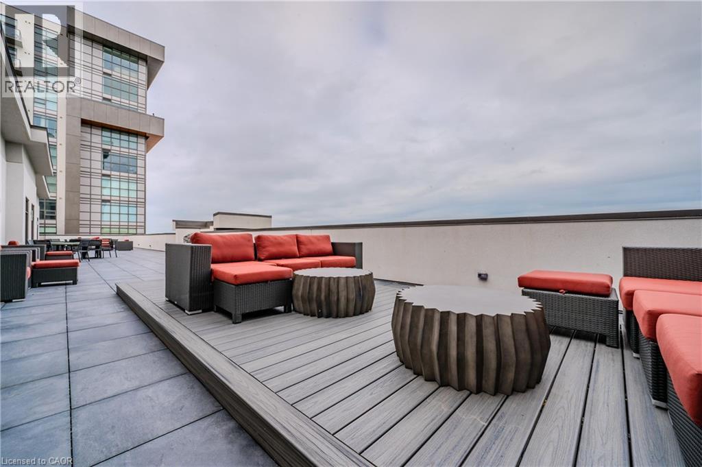 460 Dundas Street Unit# 1212, Waterdown, ON - Outdoor With Exterior