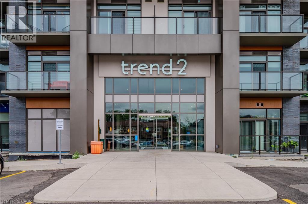 460 Dundas Street Unit# 1212, Waterdown, ON - Outdoor With Balcony