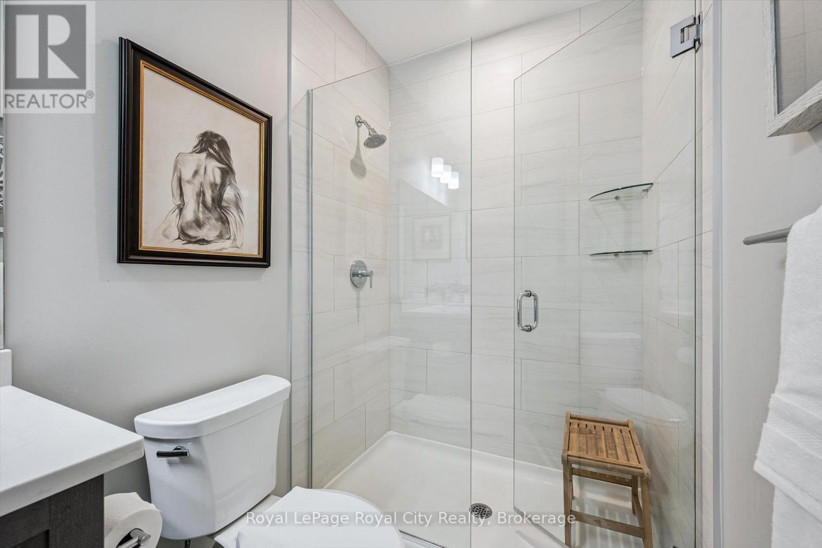 809 - 1880 Gordon Street, Guelph (Pineridge/Westminster Woods), ON - Indoor Photo Showing Bathroom