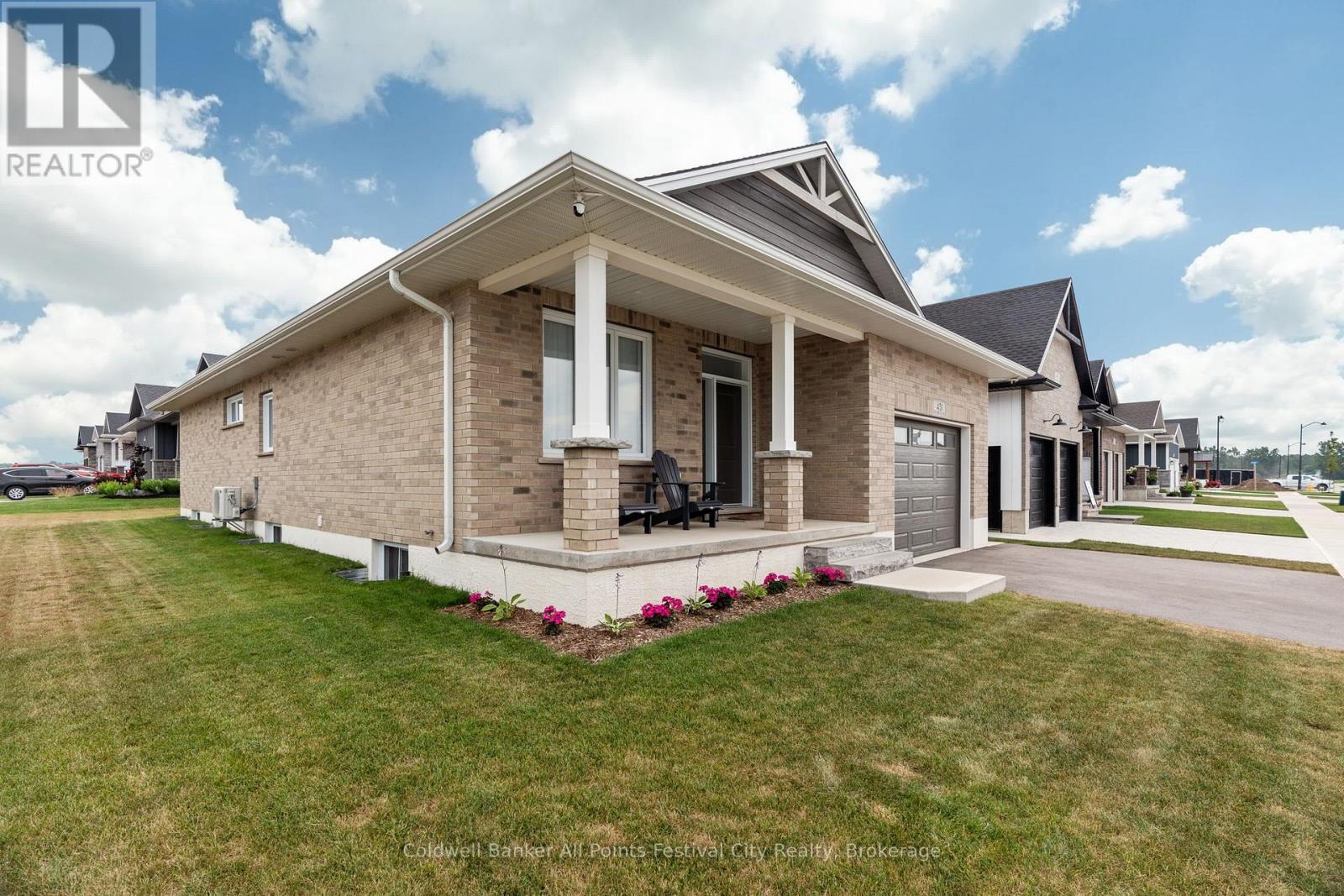 451 Woodridge Drive, Goderich (Goderich (Town)), ON - Outdoor