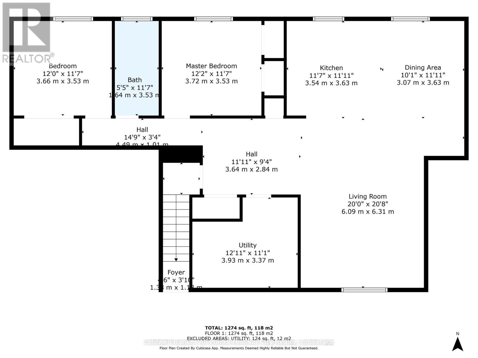 Lower Level Floor Plan - 451 Woodridge Drive, Goderich (Goderich (Town)), ON - Other