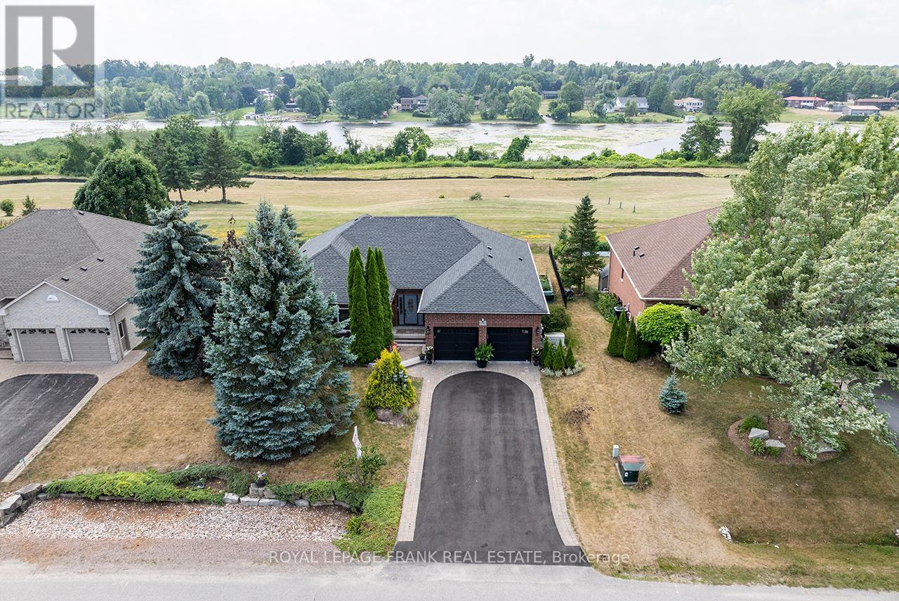 202 Southcrest Drive, Kawartha Lakes (Mariposa), ON - Outdoor With View