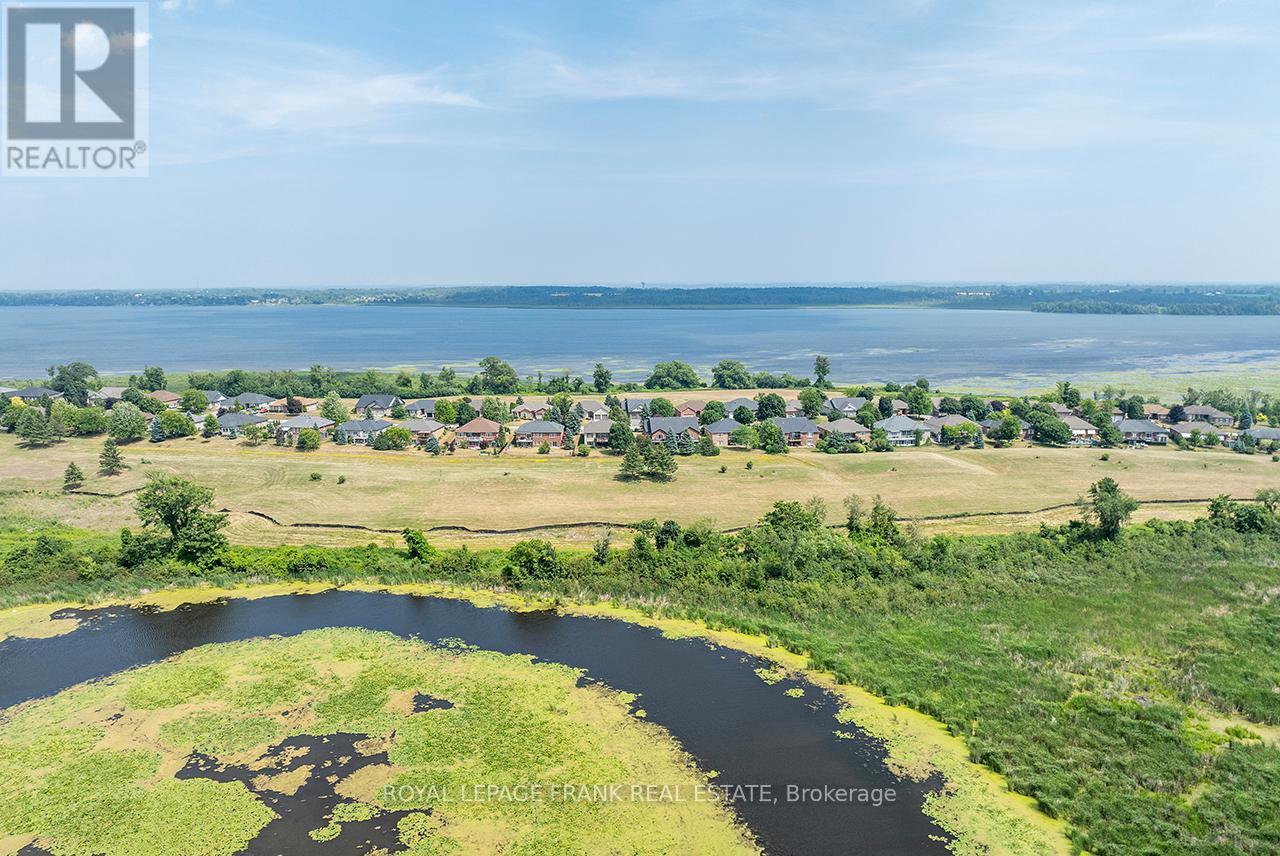 202 Southcrest Drive, Kawartha Lakes (Mariposa), ON - Outdoor With Body Of Water With View