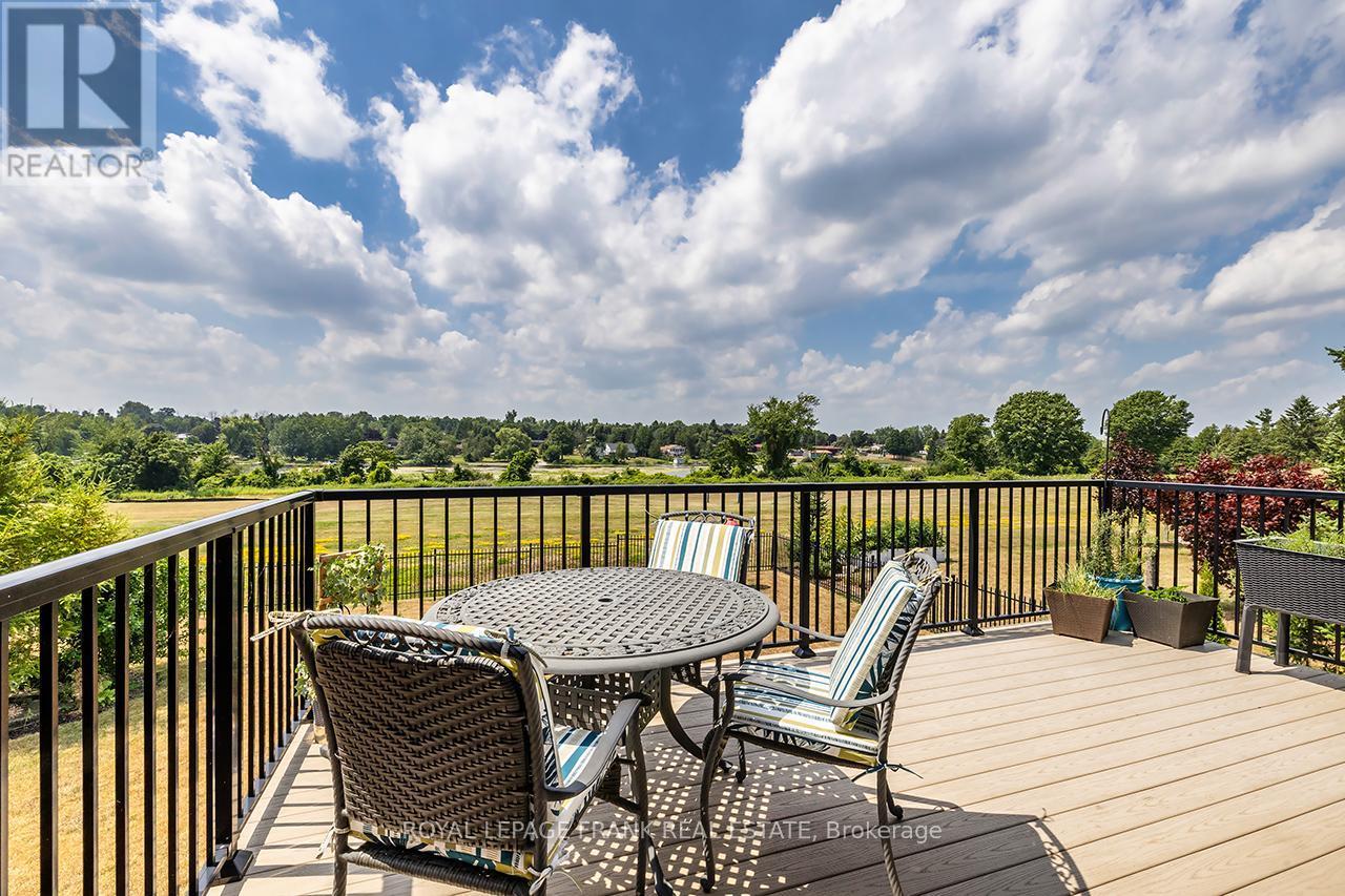 202 Southcrest Drive, Kawartha Lakes (Mariposa), ON - Outdoor With Deck Patio Veranda