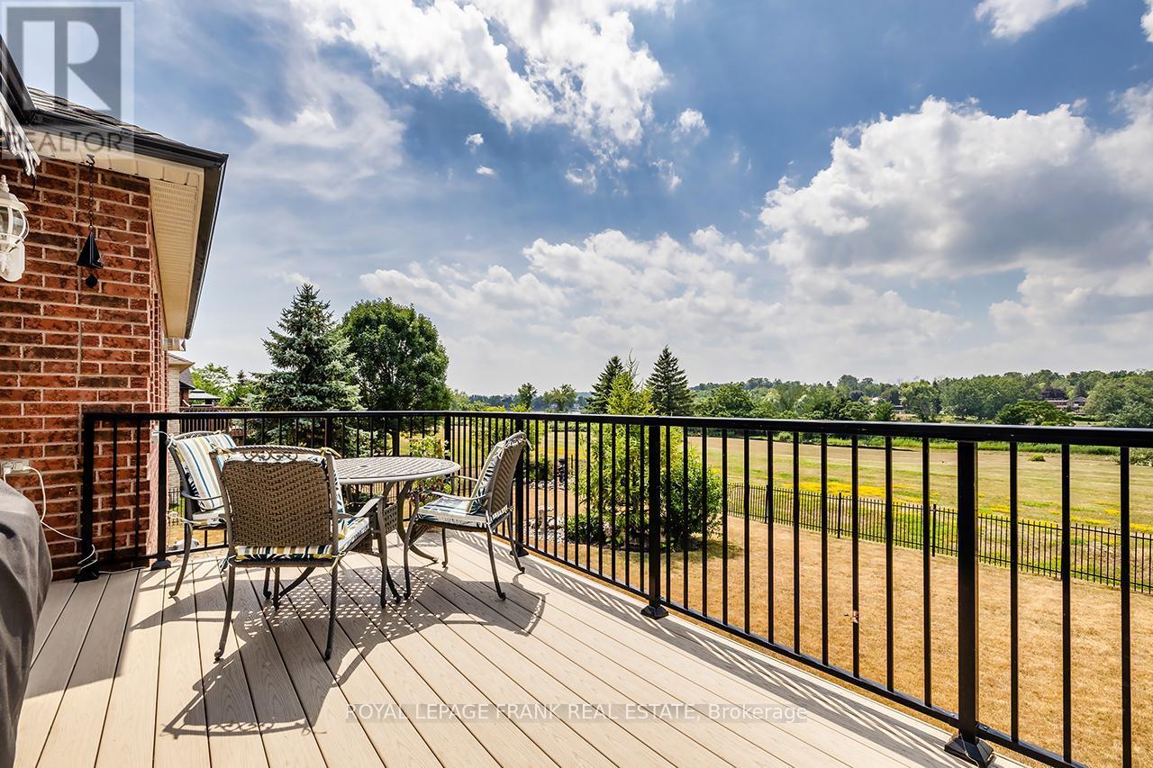 202 Southcrest Drive, Kawartha Lakes (Mariposa), ON - Outdoor With Deck Patio Veranda