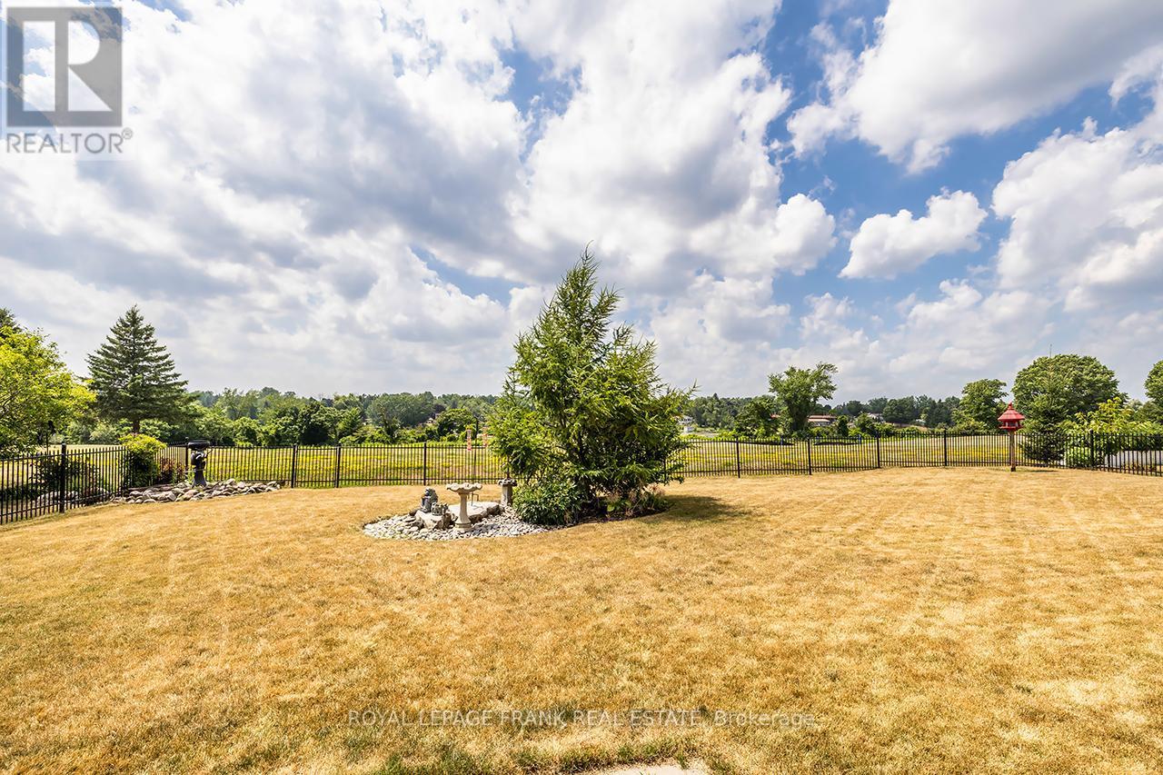 202 Southcrest Drive, Kawartha Lakes (Mariposa), ON - Outdoor With View