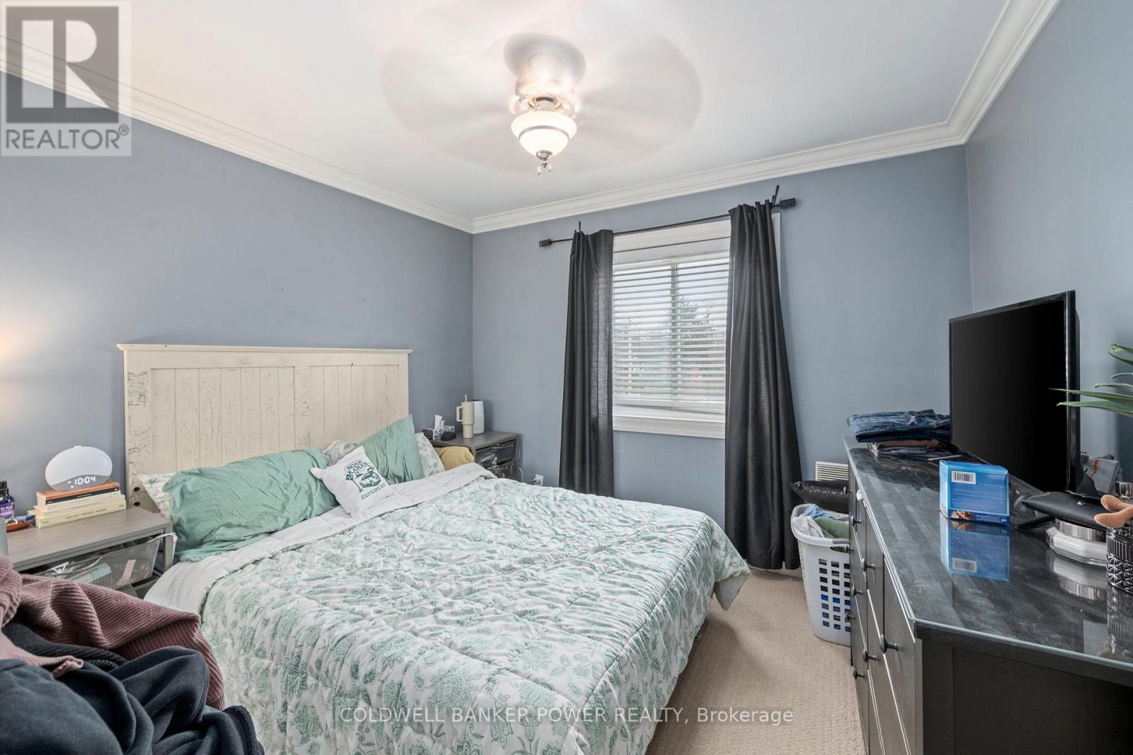 403 - 570 William Street, London East (East F), ON - Indoor Photo Showing Bedroom
