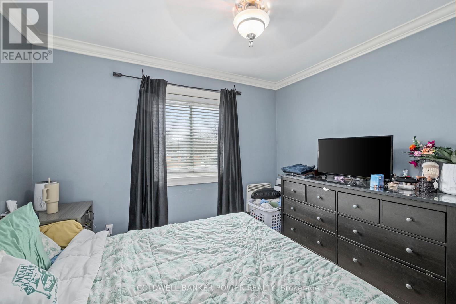403 - 570 William Street, London East (East F), ON - Indoor Photo Showing Bedroom
