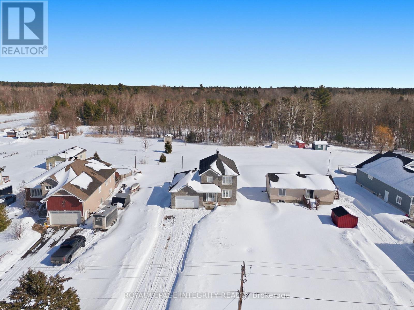 53 Beaver Lane, The Nation, ON - Outdoor With View