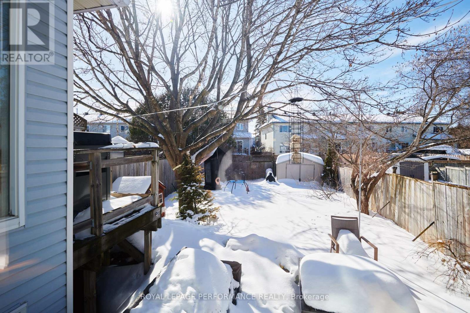 710 Hancock Crescent, Ottawa, ON - Outdoor