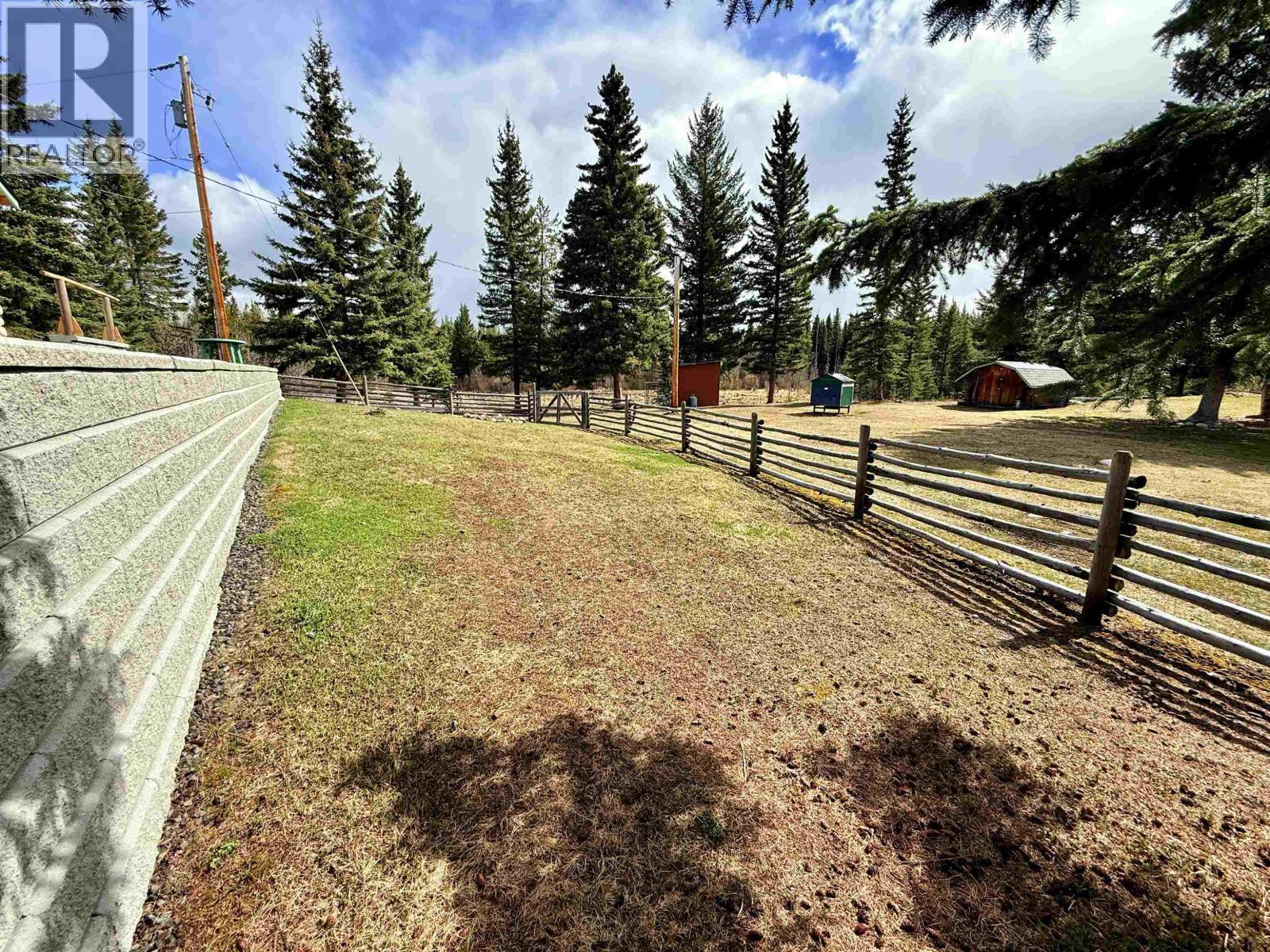 2875 Spout Lake Road, Lac La Hache, BC - Outdoor