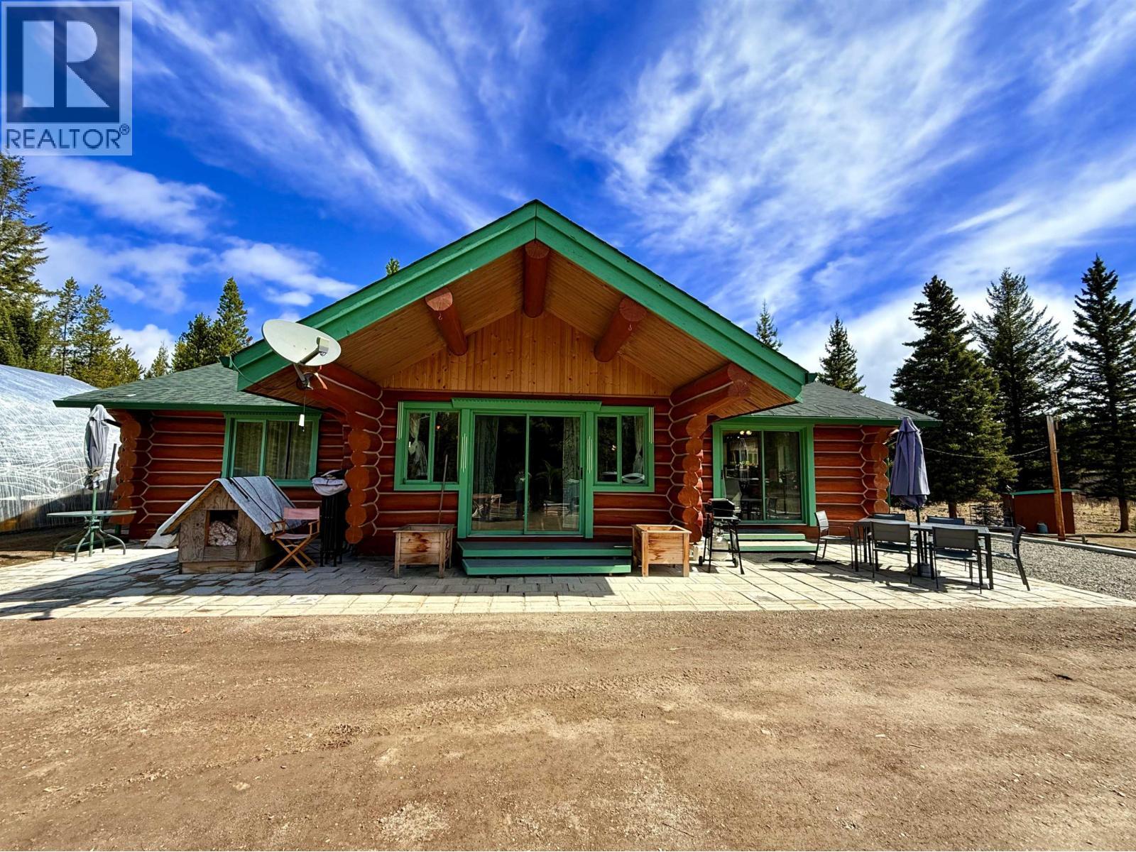 2875 Spout Lake Road, Lac La Hache, BC - Outdoor