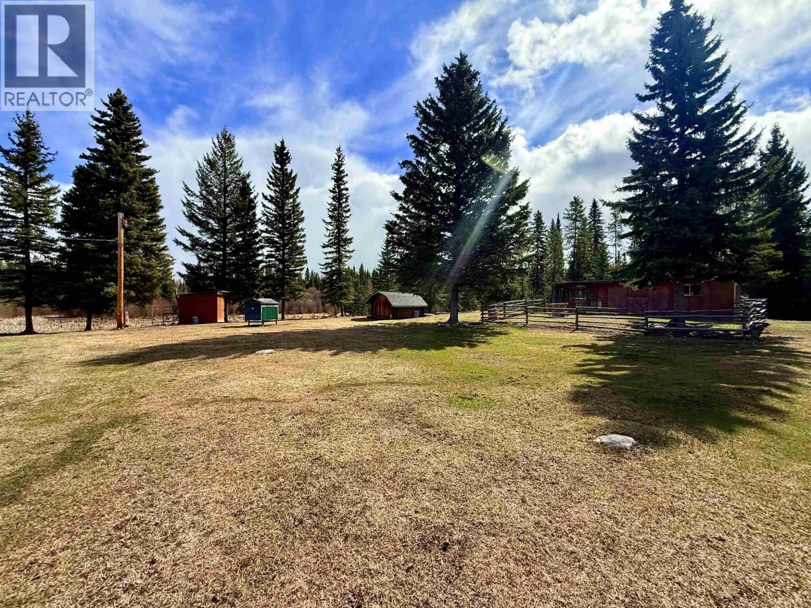 2875 Spout Lake Road, Lac La Hache, BC - Outdoor