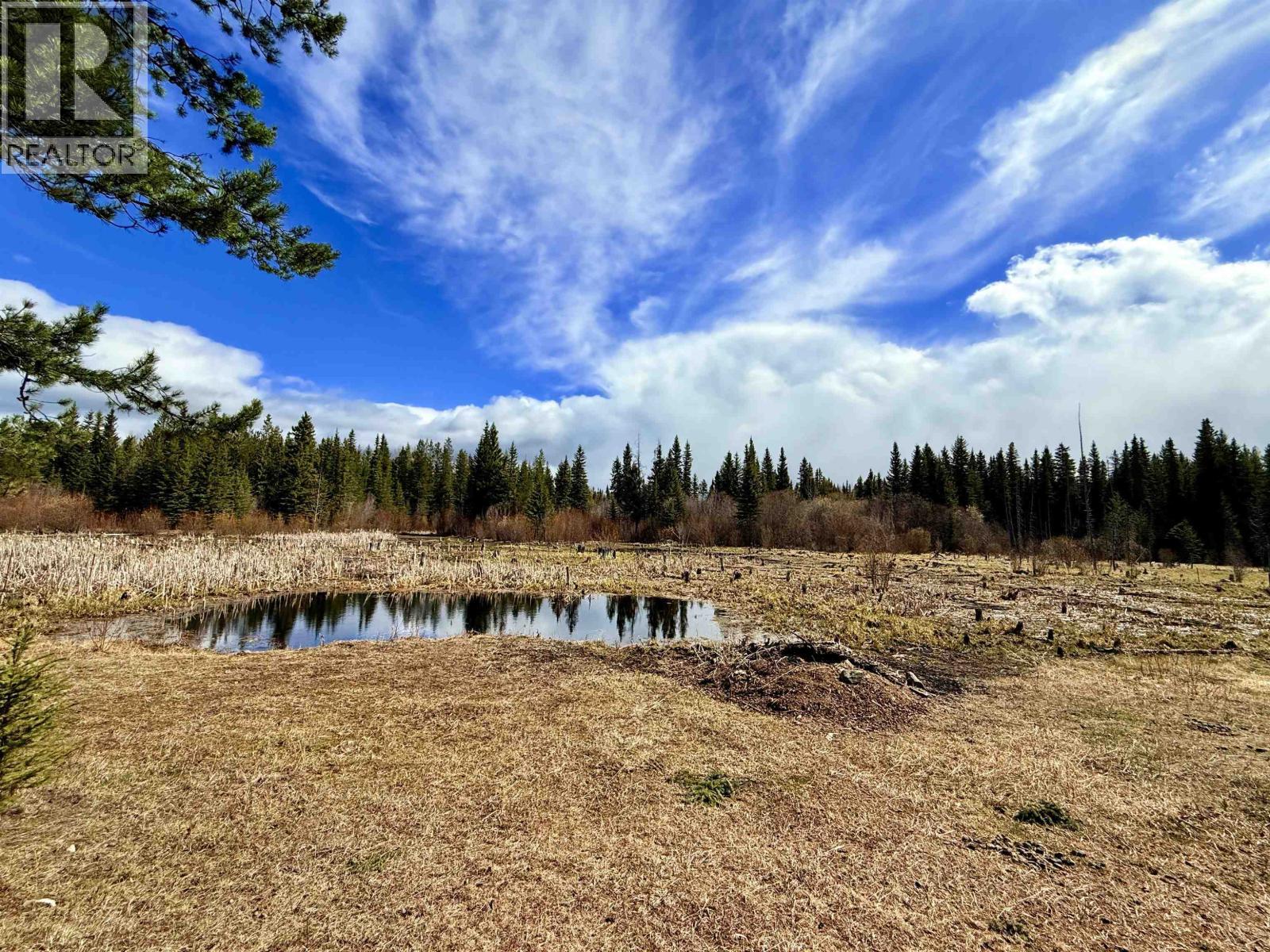 2875 Spout Lake Road, Lac La Hache, BC - Outdoor With View