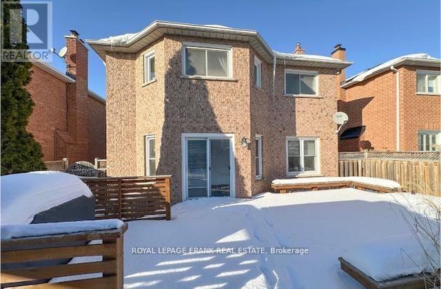 7 Winterberry Drive, Whitby (Rolling Acres), ON - Outdoor With Exterior