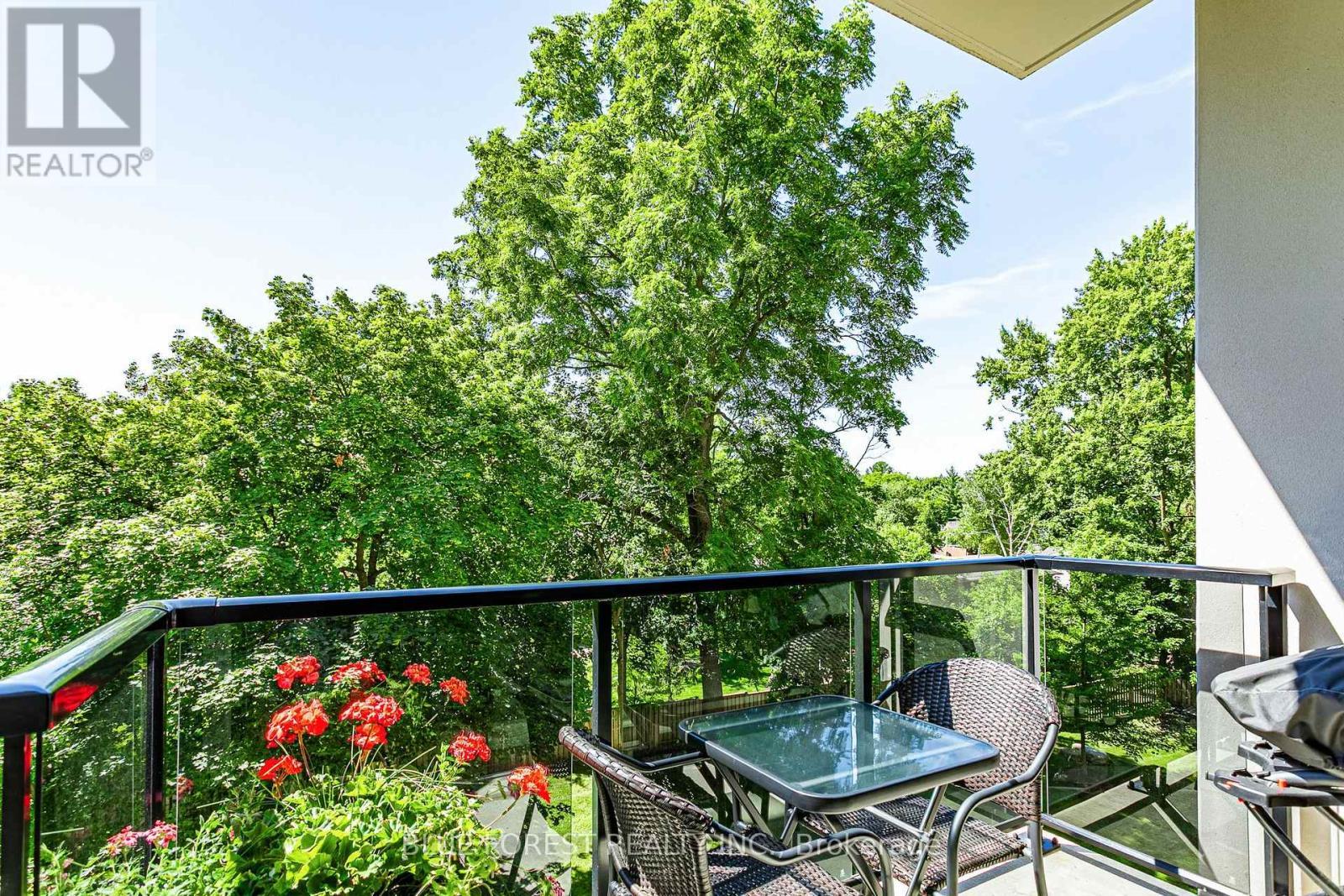 406 - 1200 Commissioners Road W, London South (South B), ON - Outdoor With Balcony