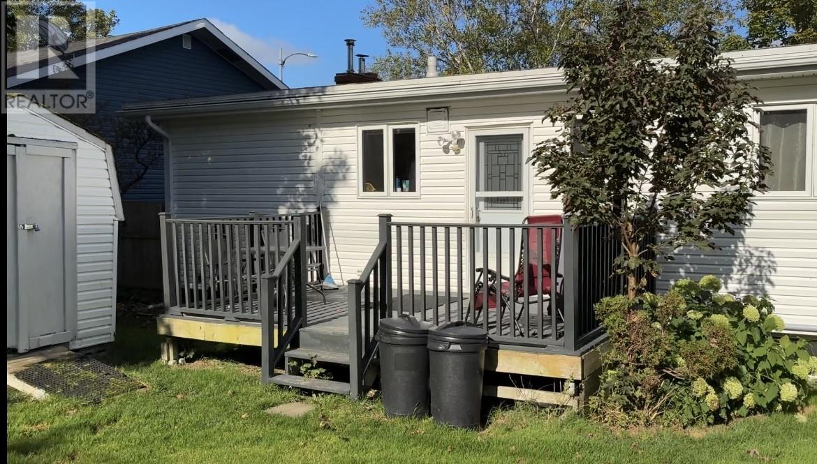31 Neptune Road, St. John'S, NL - Outdoor With Deck Patio Veranda With Exterior