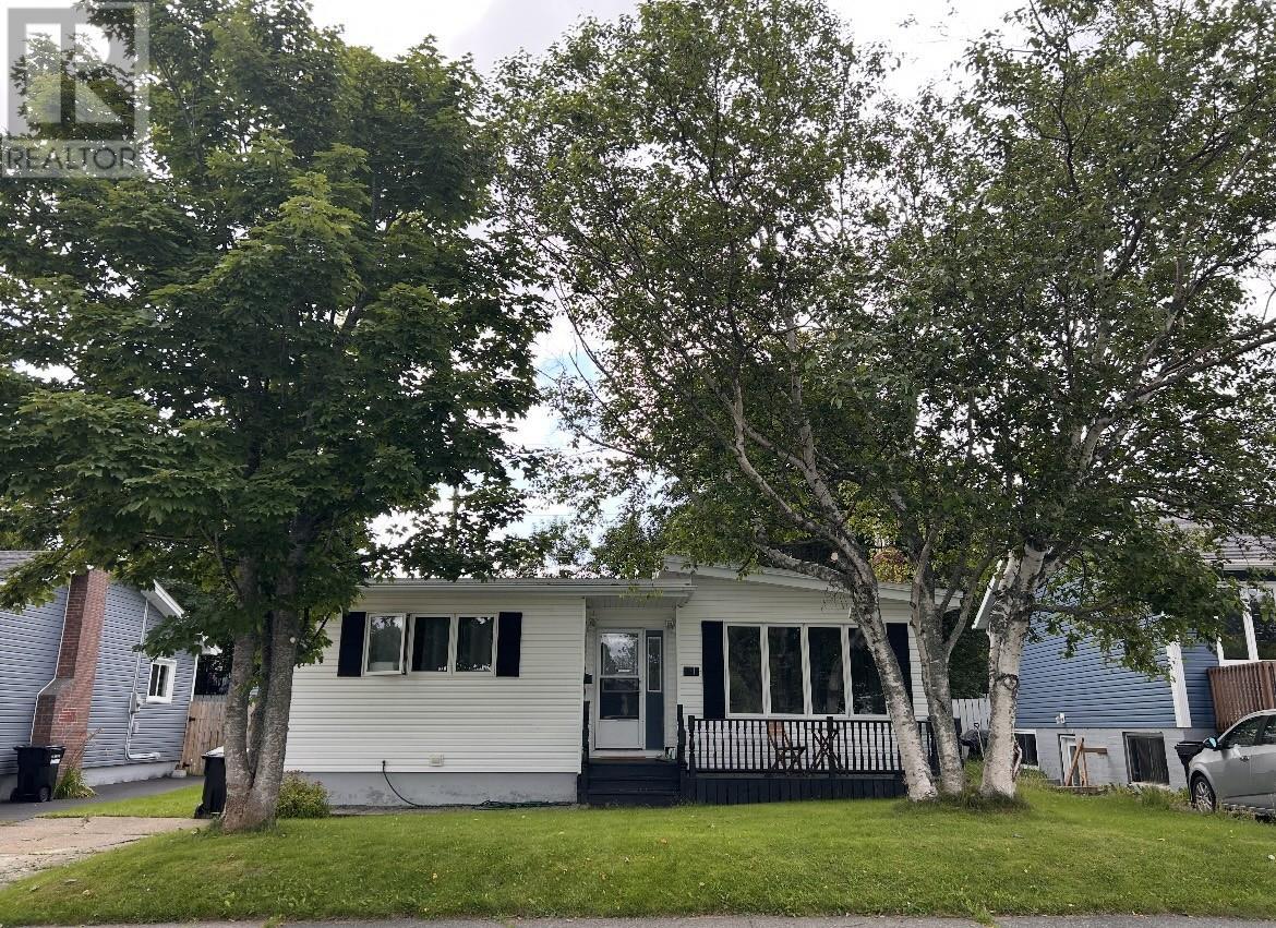 31 Neptune Road, St. John'S, NL - Outdoor With Deck Patio Veranda