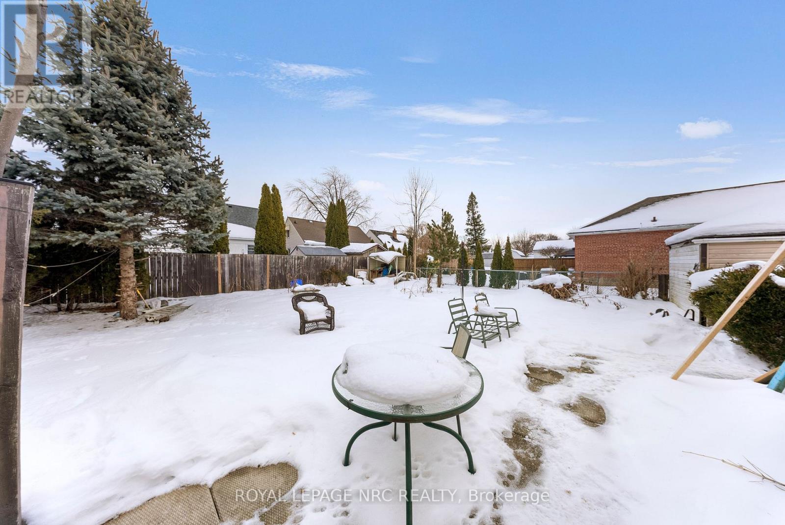 32 Ambrose Street, St. Catharines (Ridley), ON - Outdoor