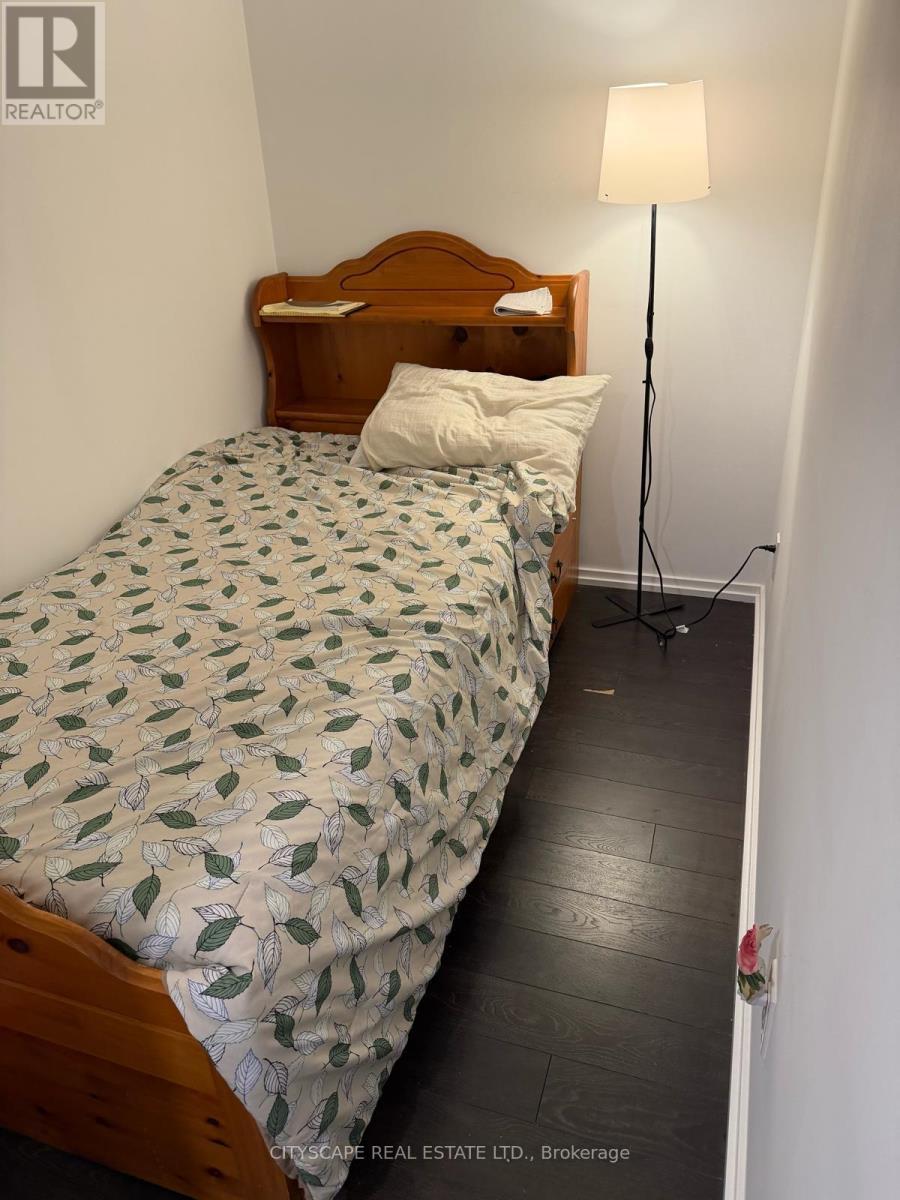 4810 - 197 Yonge Street, Toronto, ON - Indoor Photo Showing Bedroom