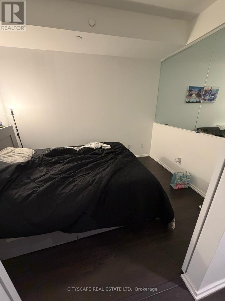 4810 - 197 Yonge Street, Toronto, ON - Indoor Photo Showing Bedroom