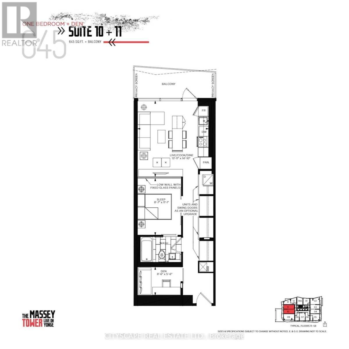 4810 - 197 Yonge Street, Toronto, ON - Other