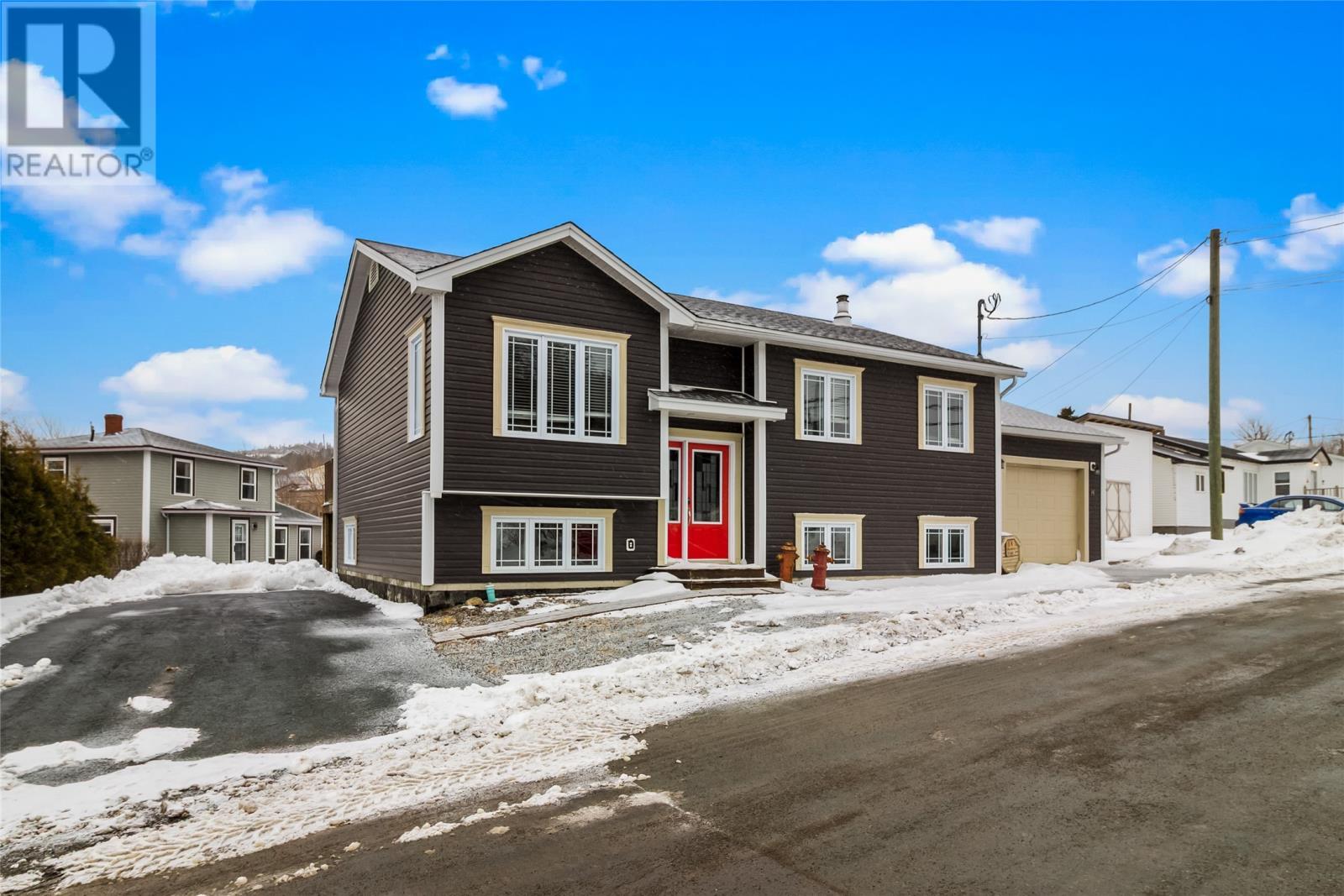 14 Humphrey Street, Placentia, NL - Outdoor