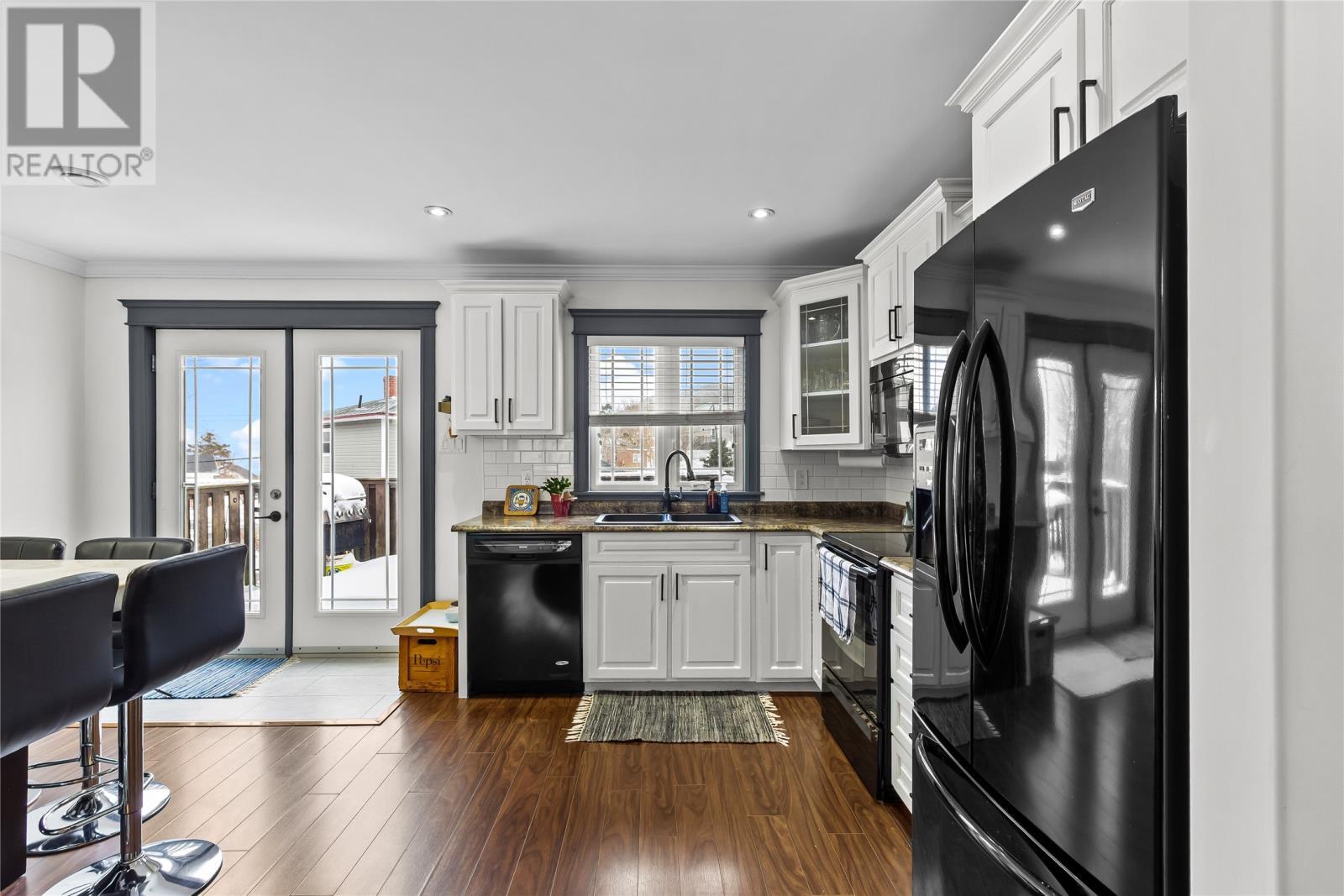 14 Humphrey Street, Placentia, NL - Indoor Photo Showing Kitchen