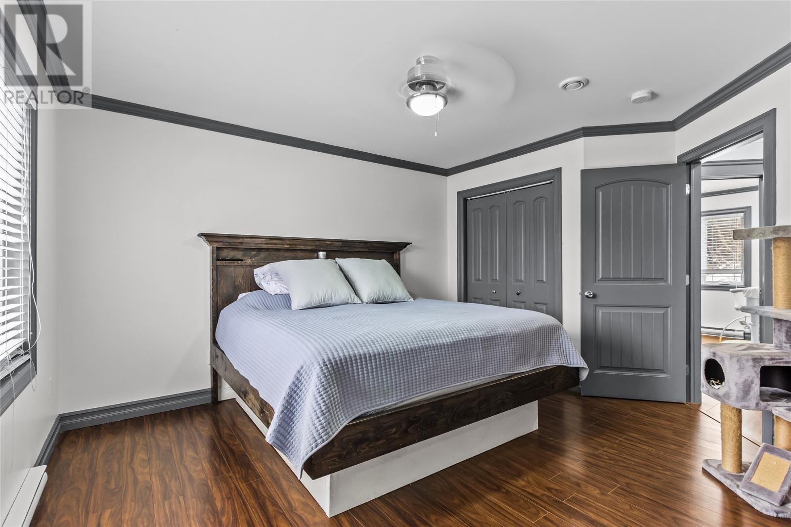 14 Humphrey Street, Placentia, NL - Indoor Photo Showing Bedroom