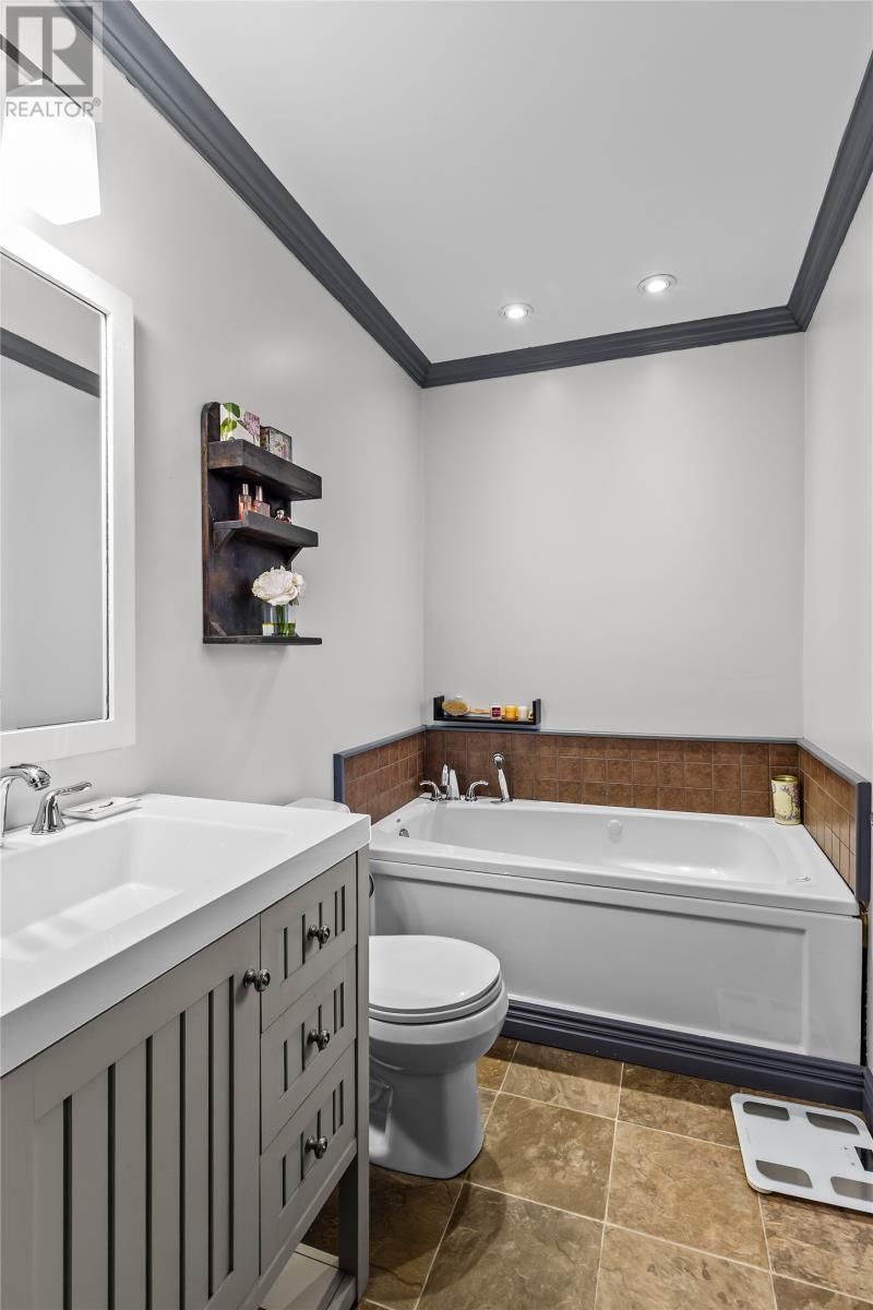 14 Humphrey Street, Placentia, NL - Indoor Photo Showing Bathroom