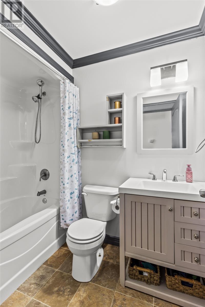 14 Humphrey Street, Placentia, NL - Indoor Photo Showing Bathroom