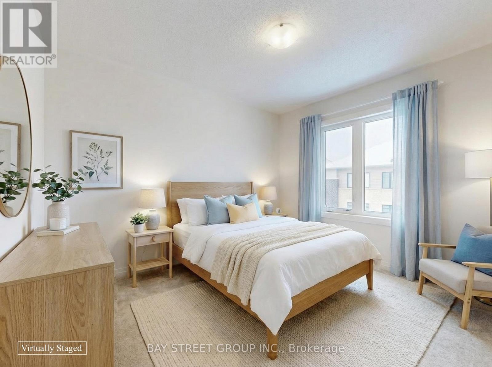 3rd Bedroom - 64 Emmas Way, Whitby, ON - Indoor Photo Showing Bedroom