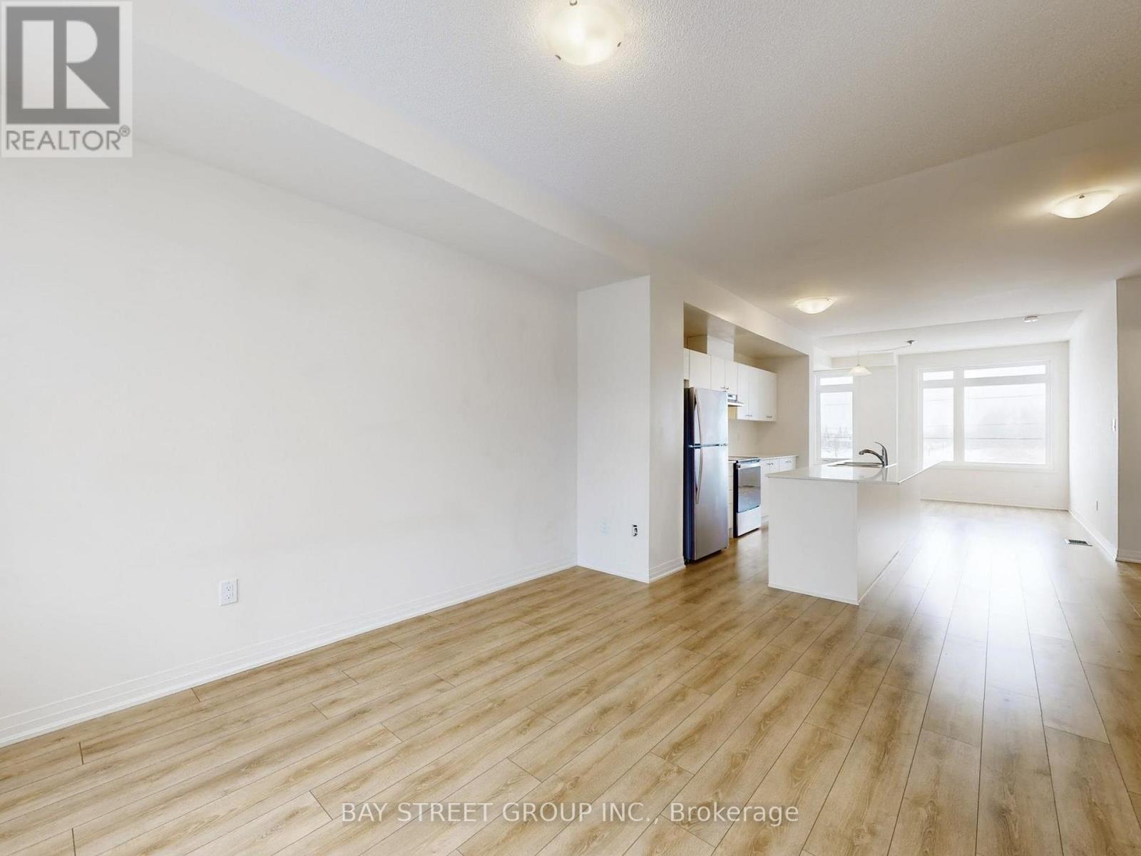 Living room - 64 Emmas Way, Whitby, ON - Indoor Photo Showing Kitchen