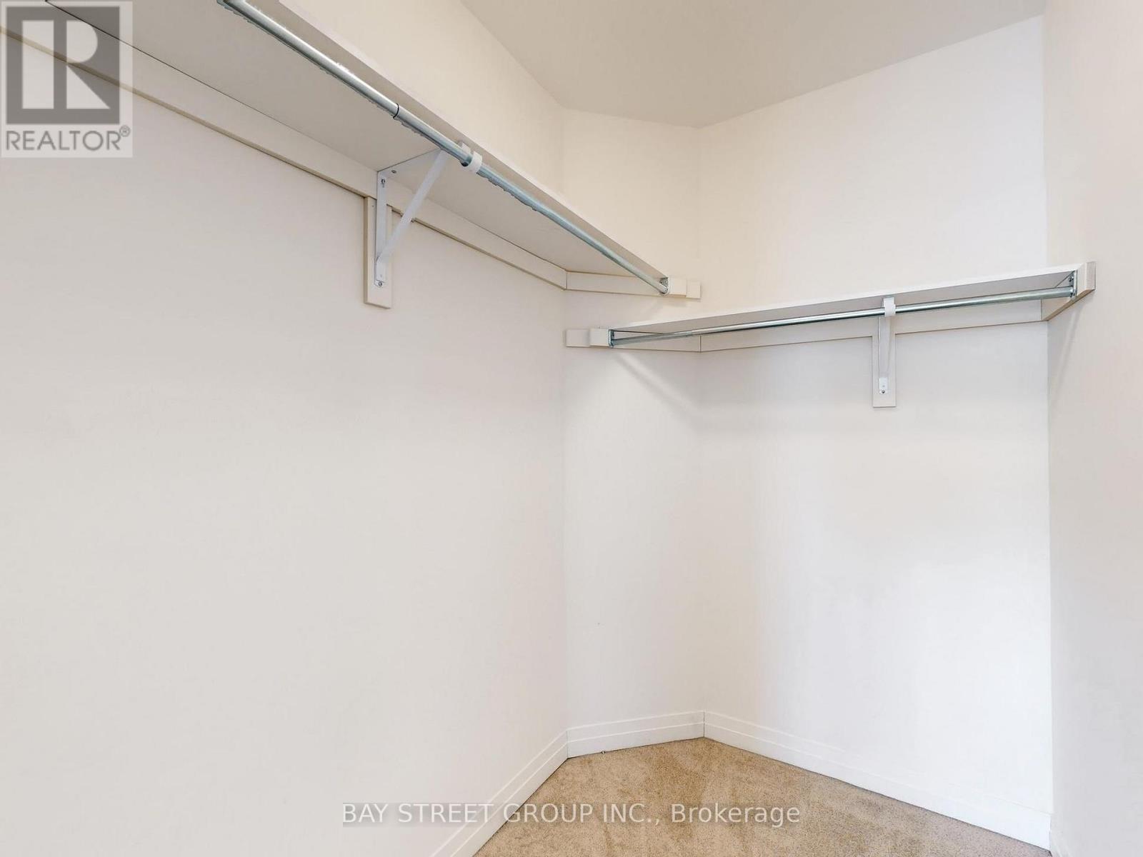 WI Closet - 64 Emmas Way, Whitby, ON - Indoor With Storage