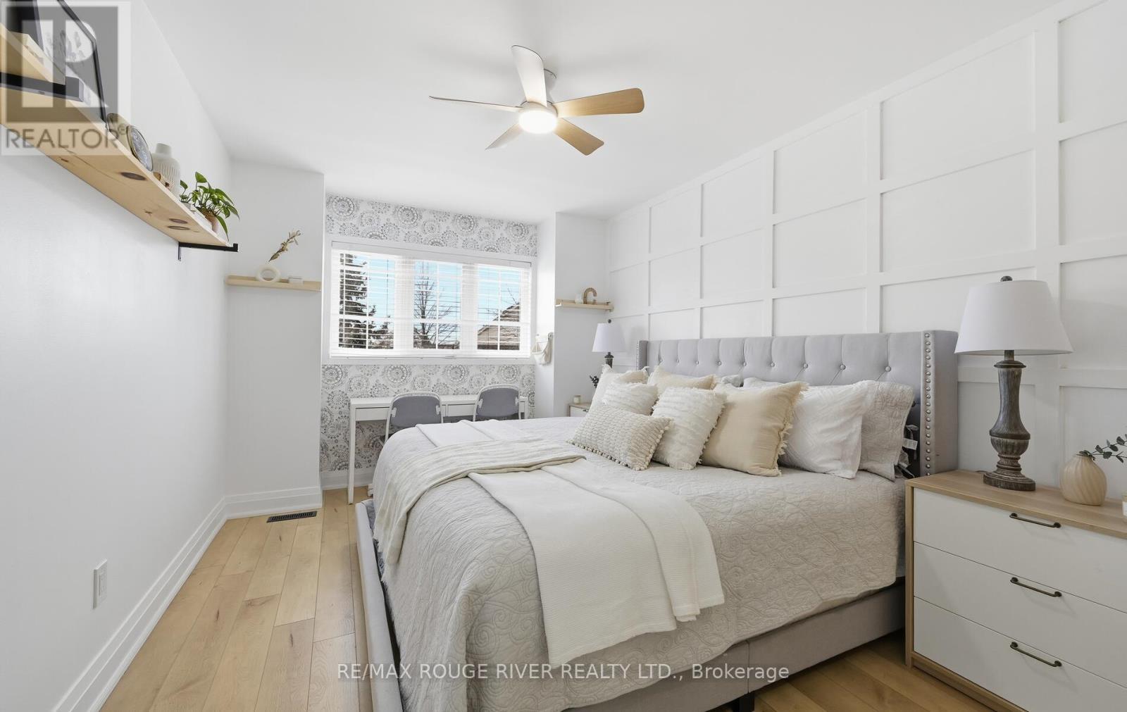 7 Hemans Court, Ajax, ON - Indoor Photo Showing Bedroom