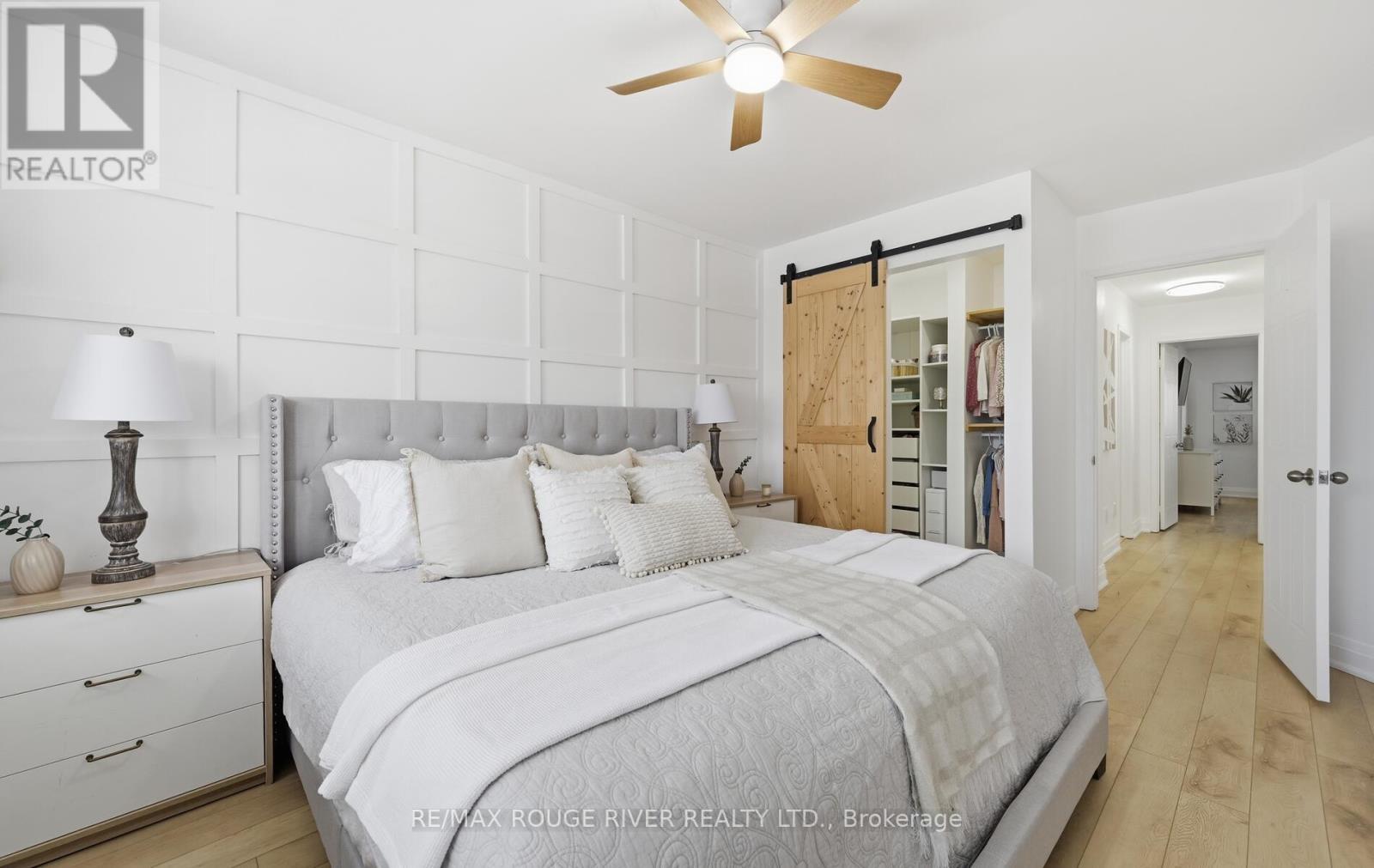 7 Hemans Court, Ajax, ON - Indoor Photo Showing Bedroom