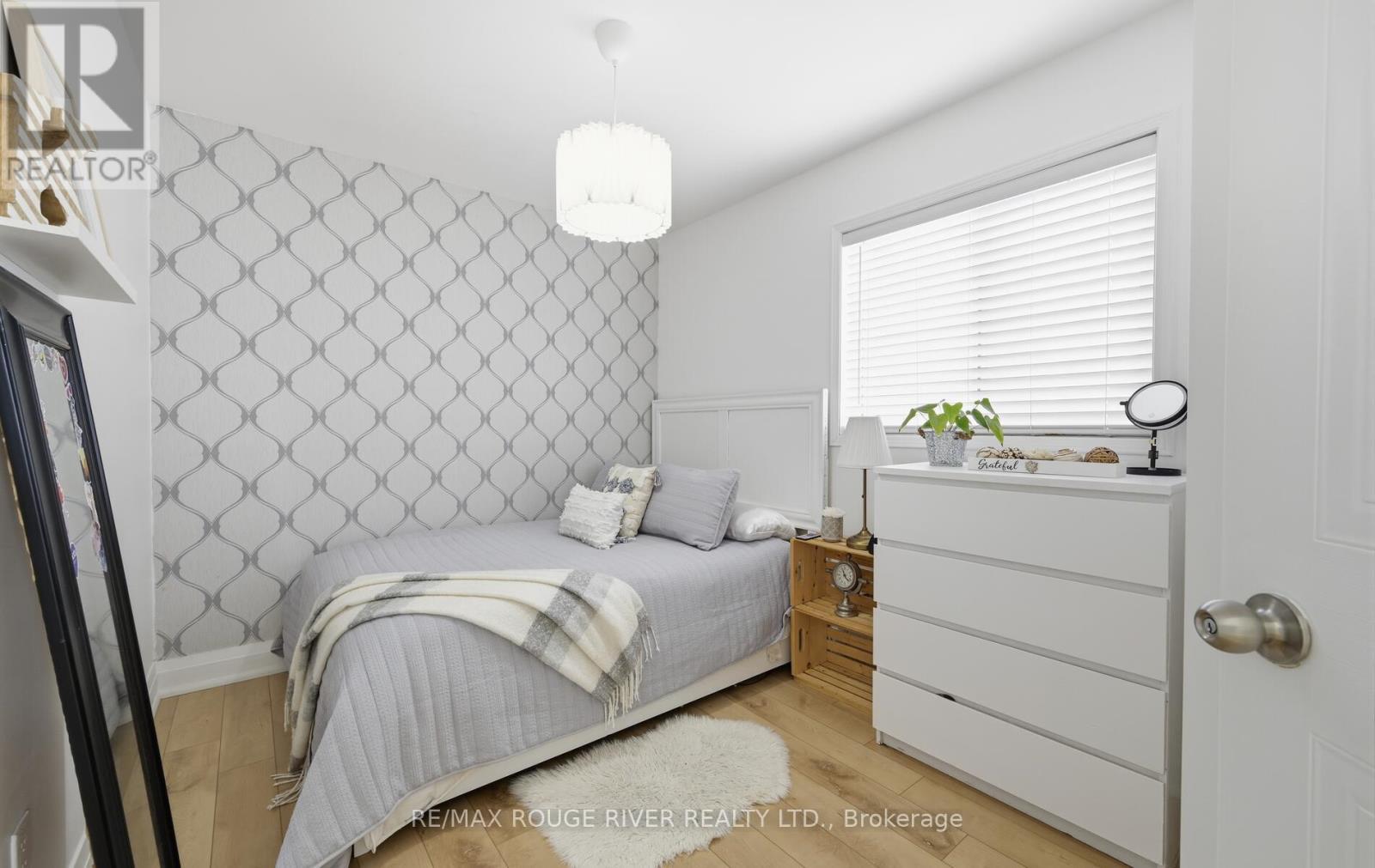 7 Hemans Court, Ajax, ON - Indoor Photo Showing Bedroom