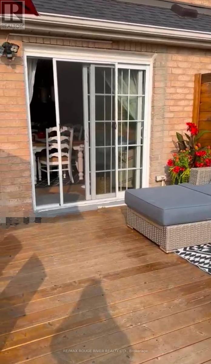 7 Hemans Court, Ajax, ON - Outdoor